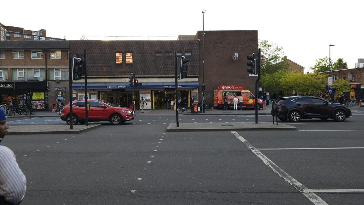 London Stockwell Station Apartment חדר תמונה