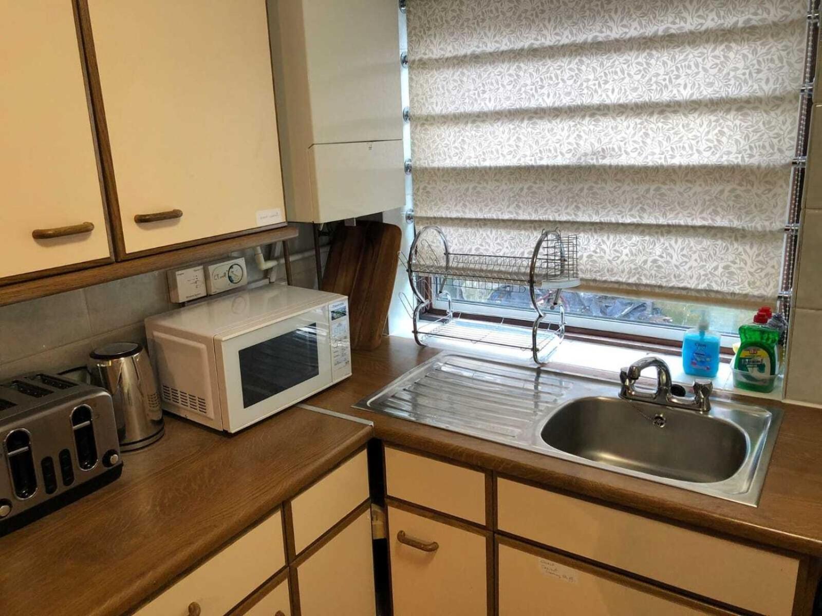 London Stockwell Station Apartment מראה חיצוני תמונה